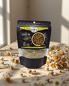 בבונג קמומיל סדרת עלי הטבע בבונג קמומיל סדרת עלי הטבע